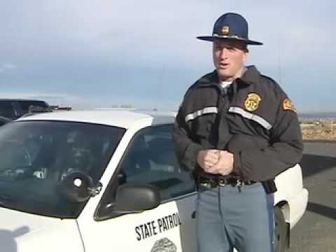 Ride Along with the Washington State Patrol