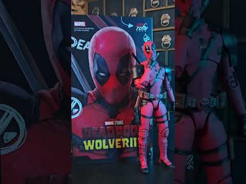 🎉GIVEAWAY 🎉 ZD Toys Deadpool x Wolverine set! Check my recent post to join!