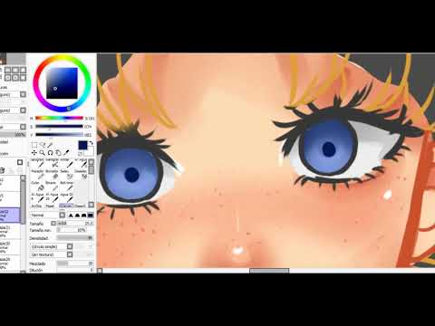 Usagi Sailor Moon [SpeedPaint] //