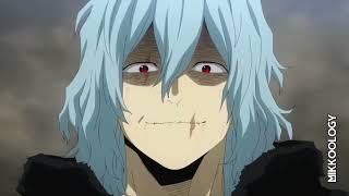 MVA: Shigaraki Tomura being the most Badass Psychopath