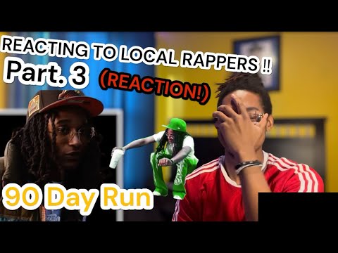 BMG POLO | 90 Day Run - (Reaction!) #rsnjuh #bmgpolo