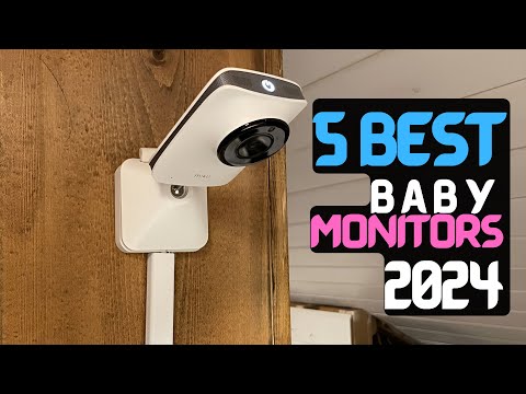 Best Baby Monitor of 2024 | The 5 Baby Monitors Review