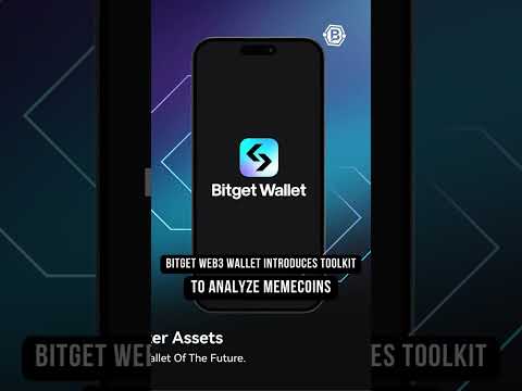 Bitget Wallet Introduces Memecoin Trading Toolkit