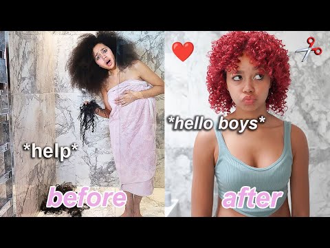 Seeing How Much I Can Change My Appearance *EXTREME GLOW UP TRANSFORMATION*