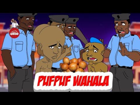 PUFPUF WAHALA