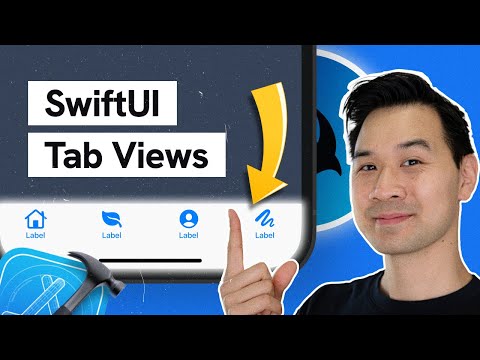 SwiftUI TabView Tutorial