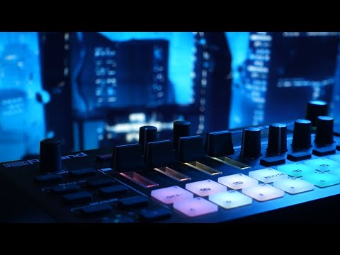 Making Cyberpunk Lofi (MC-101)