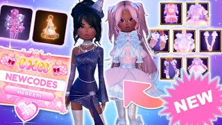 NEW YEAR'S CODE OUT NOW! ✨🎆 NEW CODE + MADOKA SET + MORE!