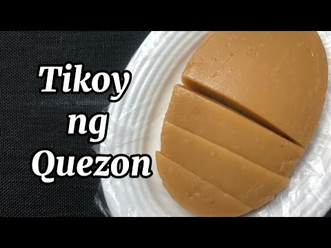 Masarap na handa sa Pasko at Bagong Taon / Special Tikoy ng Quezon