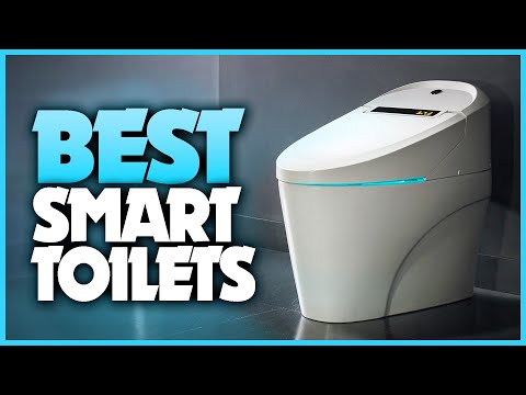 Best Smart Toilets 2022 - Top 5 Best Smart Toilets You Can Buy