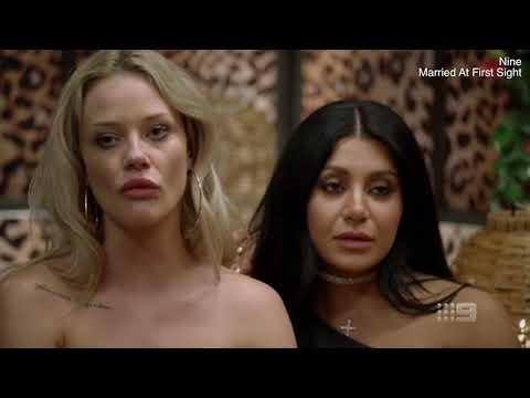 MAFS' Ning heartbroken after Jessika tears girls' night apart