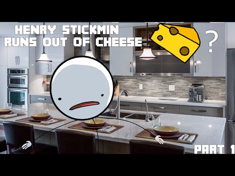 Henry Stickmin runs out of Cheese: Part 1