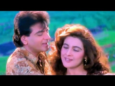 Teri Mohabbat Ne Dil Mein Makaan Kar Diya Full HD 1080p Song Hi Fi Sounds ( Rang 1993)