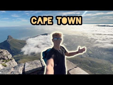 Exploring Table Top Mountain | Day in a the Life