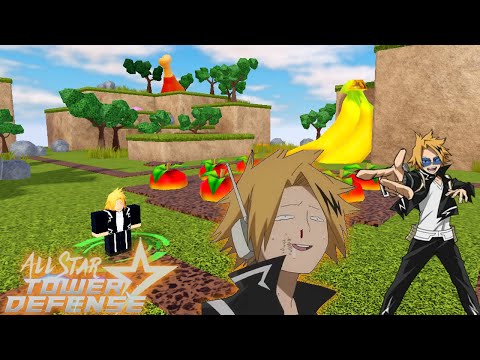 NEW KAMINARI/LIGHTNING SCHOOLER SHOWCASE | All Star Tower Defense