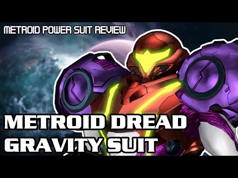 It's Just Not The Varia Suit. For Better And For Worse | Metroid Power Suit Review #shorts