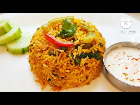 Tasty Tawa Pulao