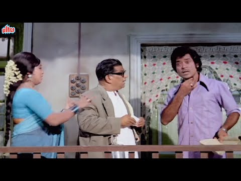 Jagdeep Ka Love Letter Pakda Gaya - Tinku Movie Part 3 - Dharmendra