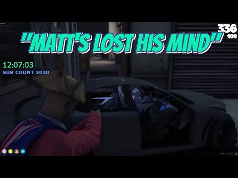 AbbottJake Reacts to Matt Clutching Cypress Fight | NoPixel 4.0 GTA RP