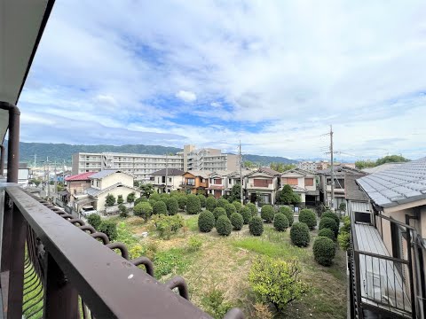 八尾市賃貸【閑静な住宅地・駅歩9分の好立地！】エアフォルク島内31 河内山本駅  賃料58,000円　3LDK  RC造マンション   コスモ住宅