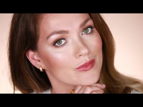 5-Min Makeup Routine (for when you're REALLY late)