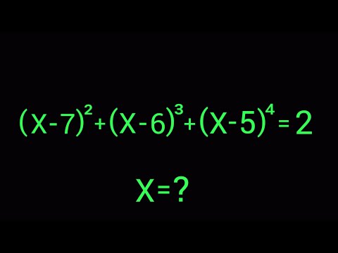 Germany | Can you solve this ? | Math Olympiad