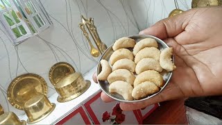 Miniature Half Moon Biscuits | Miniature Moon Biscuits Recipe | Mini Cookies | Mini Food