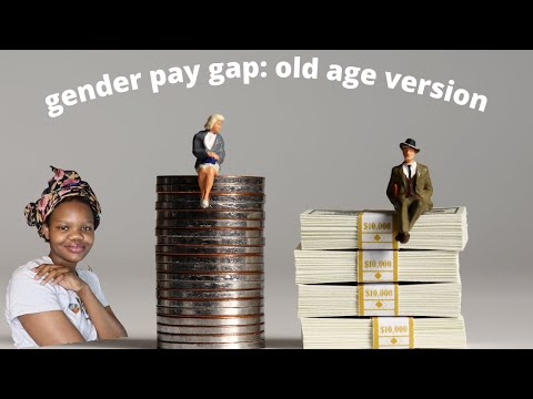 Women make less than men even in retirement | Alexander Forbes Members Watch 2021survey finds.