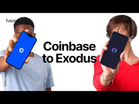 The Ultimate Guide to Withdrawing Crypto from Coinbase to Exodus