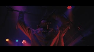 CVLTE - hellboy. (feat. shaka bose釈迦坊主) [Official Music Video]