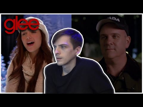 Glee, Actually | Glee - Season 4 Episode 10 (REACTION) 4x10