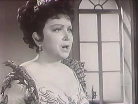 Tamara MILASHKINA - VISSI D'ARTE - TOSCA 1972