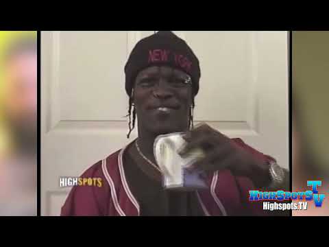 Classic R-Truth Interview (2004)