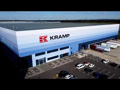 Kramp UK Parts Supply Specialist: BEHIND THE SCENES