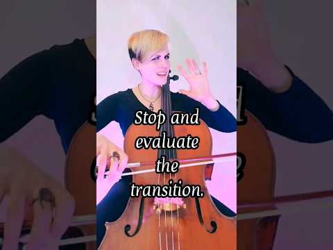 Tips for Practicing Fast Cello Music, Feat. Popper Etude No. 27