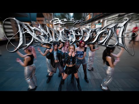 [KPOP IN PUBLIC][ONE TAKE] AESPA (에스파) "Armageddon" Dance Cover by CRIMSON 🥀 | Australia