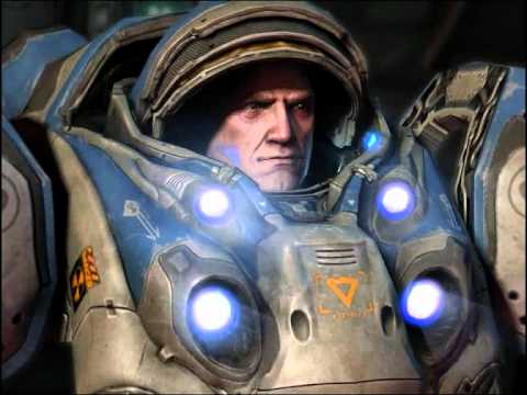 Marine Quotes PL - Starcraft 2