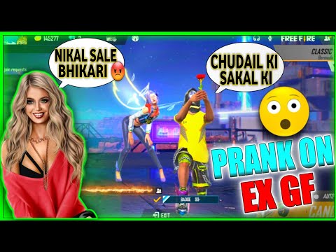 PROPOSING PRANK ON MY EX GF || ANGRY +CUTE REACTION 😉||BEST PRANK EVER