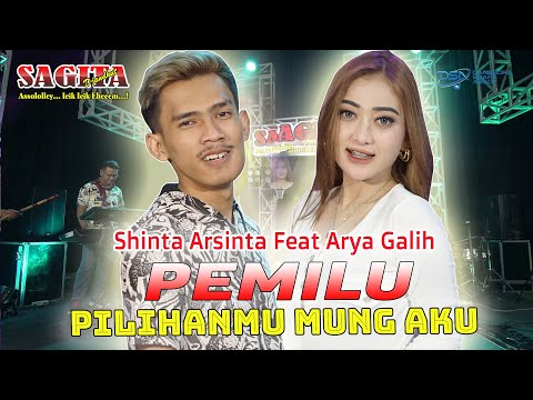 Shinta Arshinta Ft Arya Galih - Pemilu - Pilihanmu Mung Aku | Official Music Video