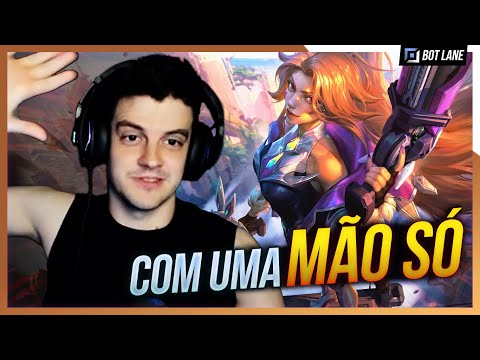 Usar as DUAS MÃOS é OPCIONAL nessa gameplay avançada de MISS FORTUNE!