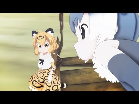 Kemono's Instinct: The Jungle Area, Day One　「けもの」の本能 「対　じゃんぐるちほー　一日目