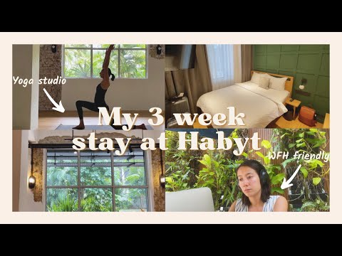 How to find a short-term stay in Singapore 🇸🇬 Habyt review