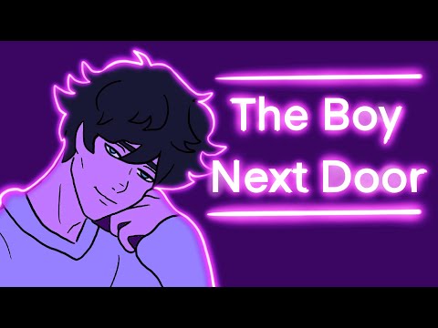 THE BOY NEXT DOOR - short animation