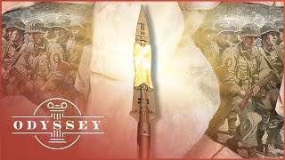 The Hunt For The Lance That Killed Jesus Christ | Myth Hunters