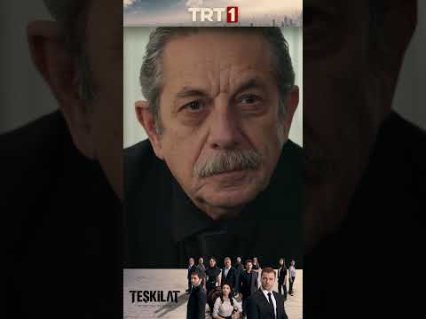 Korkut yemin ederek göreve geri dönüyor! #Teşkilat #TRT #Shorts