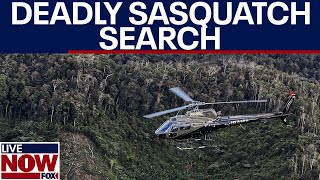 Sasquatch search leaves 2 dead in Washington, sheriff says | LiveNOW from FOX