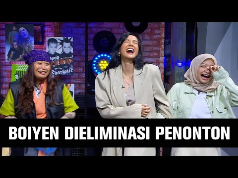 Boiyen Sensi Gak Jadi Pilihannya Penonton! (2/4)