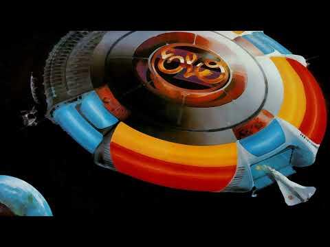 Electric Light Orchestra - Out of the Blue (Full Album)