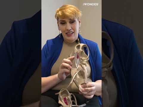 The Largest Feet In The World For A Woman