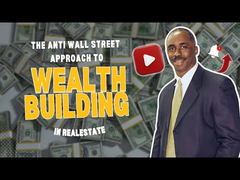 Episode 76: The Anti-Wall Street Approach to Real Estate for Financial Freedom with Curtis May